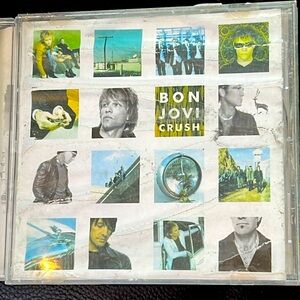 Jon Bon Jovi - Crush - CD